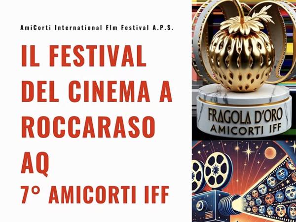"AmiCorti International Film Festival" a Roccaraso