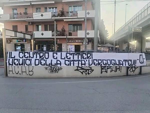 Chieti Calcio, Fnsi e Sga: “Solidarietà a Gianluca Lettieri e al quotidiano Il Centro”