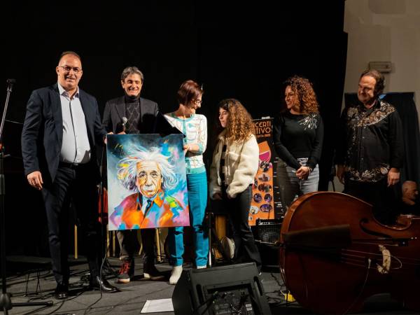 "I Concerti Aperitivo" salutano il pubblico di Montesilvano con un'ovazione finale al Pala Dean Martin