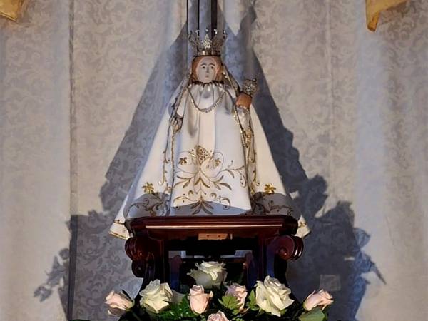 MAGGIO CON LA MADONNINA A SCANNO