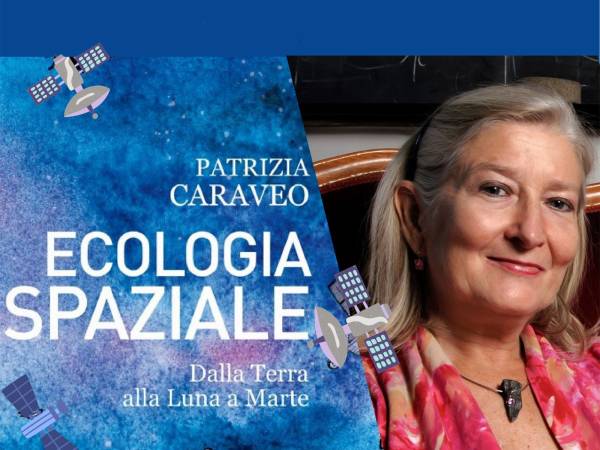 DUE GIORNI TRA STELLE, LIBRI, SPAZIO E AMBIENTE