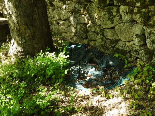 AIUTIAMO IL SINDACO DI VILLALAGO SEGNALANDO SITUAZIONI DI IMPATTO AMBIENTALE