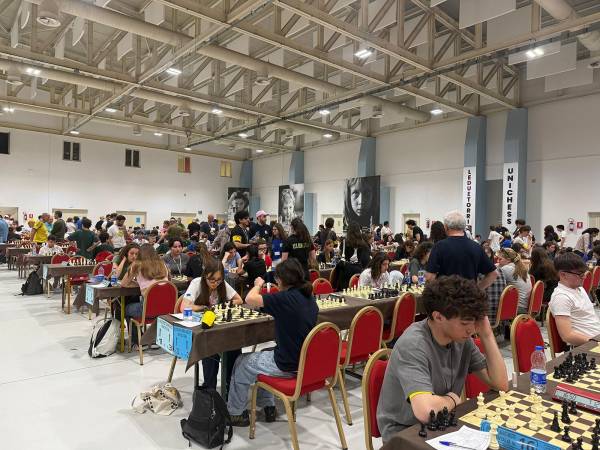 Montesilvano si conferma capitale degli scacchi