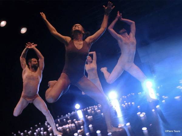 Danza oltre i confini con Human Dance III