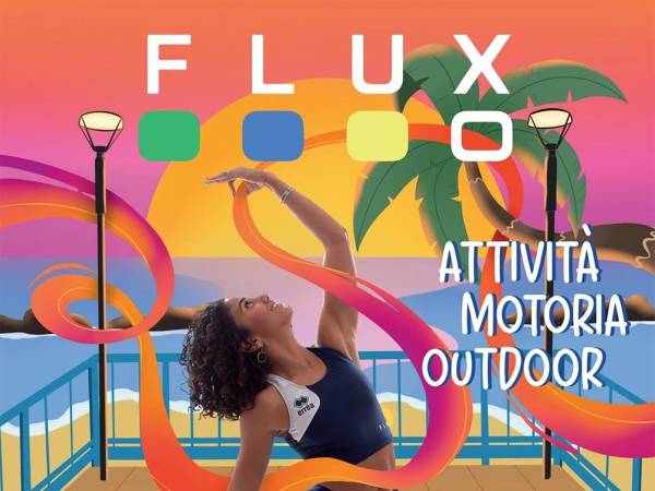 Montesilvano accoglie FLUXO: la community di allenamento outdoor