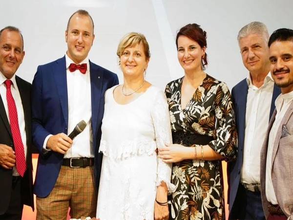 Prima edizione del Premio DeA