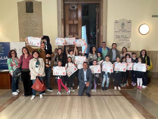Commissione Politiche per l’Istruzione: protagonisti gli alunni dell’I.C. Pescara 10