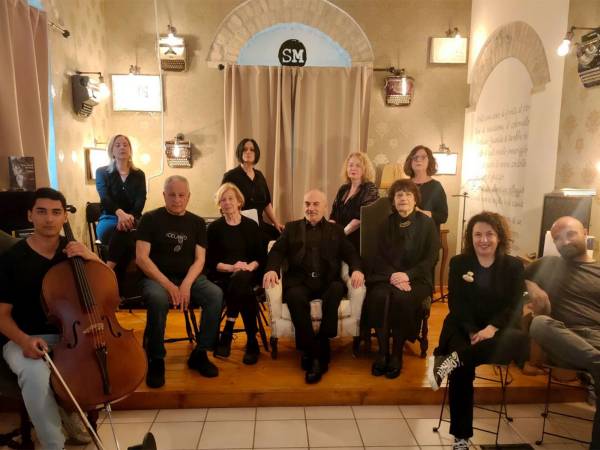 "Storie di ogni genere" con Lorenza Sorino