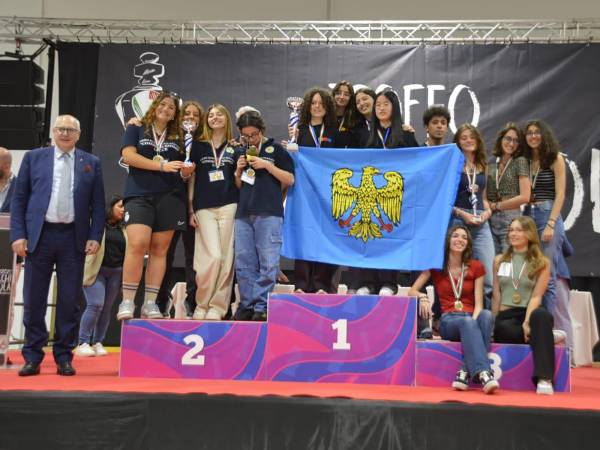 Finale Nazionale del Trofeo Scacchi a Scuola: successo record e grande entusiasmo!