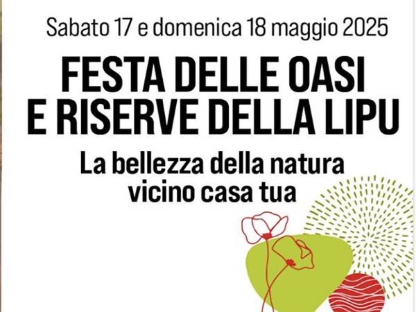 Oggi “Giornata Nazionale delle Oasi Wwf”: tra gli appuntamenti in Abruzzo "Il bagno di bosco NaturalMENTE Immersi” nell’Oasi delle Gole del Sagittario