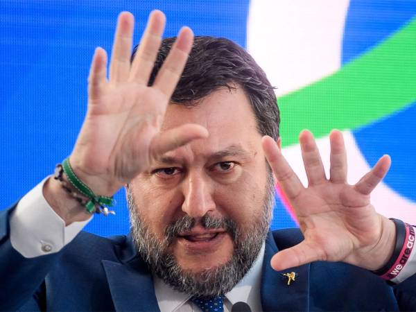 Matteo Salvini mercoledì prossimo a Sulmona