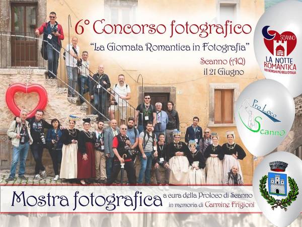 A Scanno "La Giornata Romantica in Fotografia"