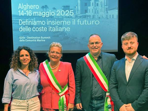Montesilvano entra nel G20 delle Spiagge Italiane