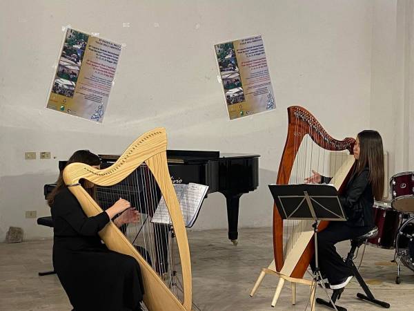 "Incontri di Primavera”: a Caramanico Terme la finale del 22° Concorso Musicale Internazionale "Paolo Barrasso"