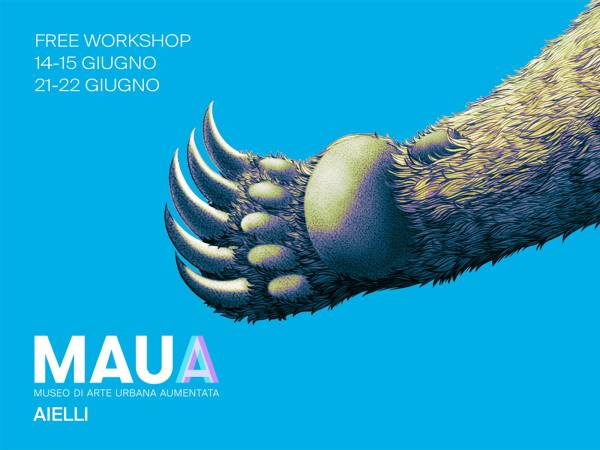 Workshop MAUA Aielli