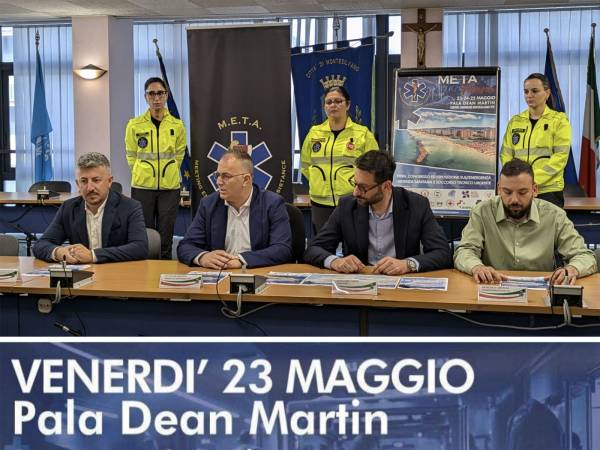 "Meta Fiere 2025 - Il Salone dell'Emergenza"