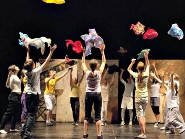 “TANTE STORIE “- FESTIVAL DELLE SCUOLE