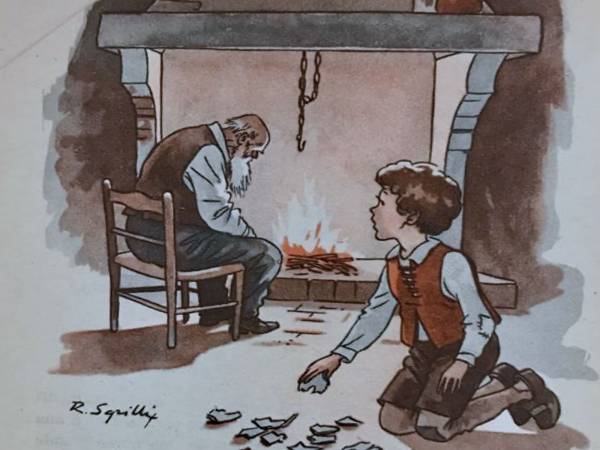 JACOB O/E WILHELM?... e Carluccio