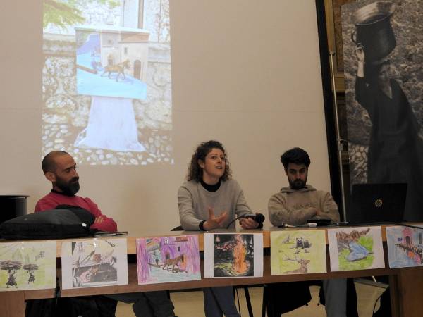 CONSULTA GIOVANILE “ColoriAmo Scanno"