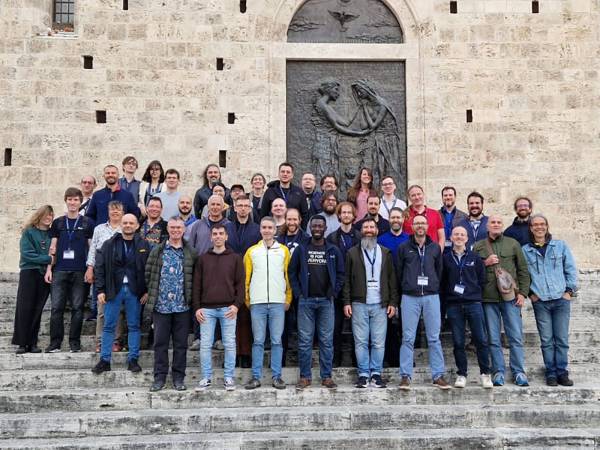 LA COMUNITÀ GLOBALE DEL SOFTWARE OPEN SOURCE SI È RIUNITA IN ABRUZZO 