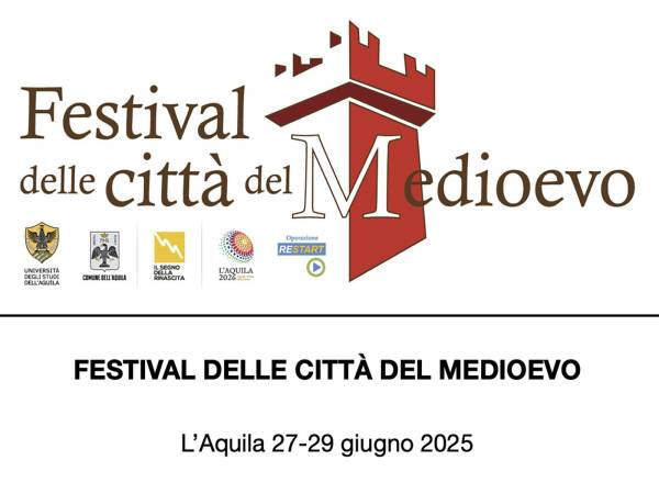 “Le città medievali e il cibo” è il titolo della terza edizione del Festival delle Città del Medioevo