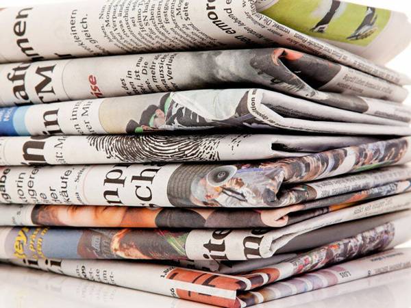Oggi "Giornata mondiale della libertà di stampa"