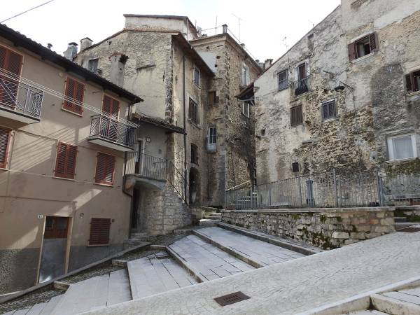SCANNO DOMENICA SU RAI 2 NELLA TRASMISSIONE “BELLISSIMA ITALIA”