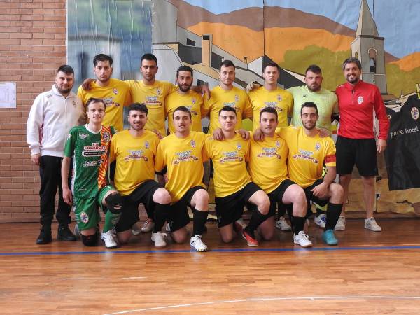 LO SCANNO CON LA VITTORIA SULLA VIRTUS SAN VINCENZO V.R. RESTA IN C1