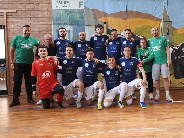 LO SCANNO CON LA VITTORIA SULLA VIRTUS SAN VINCENZO V.R. RESTA IN C1
