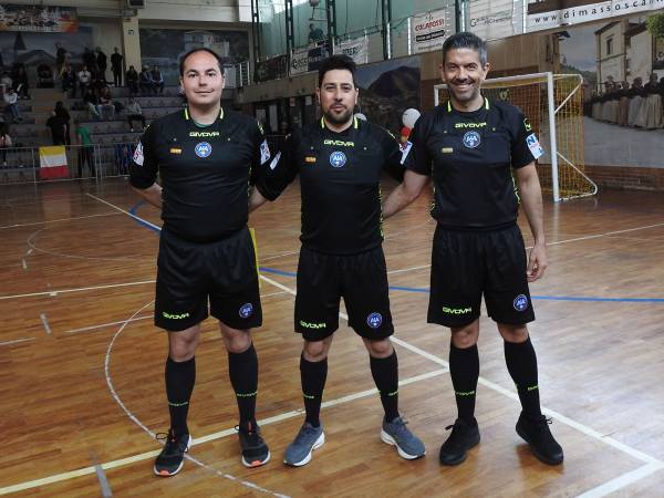 LO SCANNO CON LA VITTORIA SULLA VIRTUS SAN VINCENZO V.R. RESTA IN C1