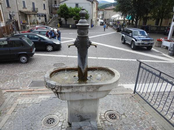 “La Fonte” di Villalago ha cento anni <br>(24 Maggio 1925 - 24 Maggio 2025)
