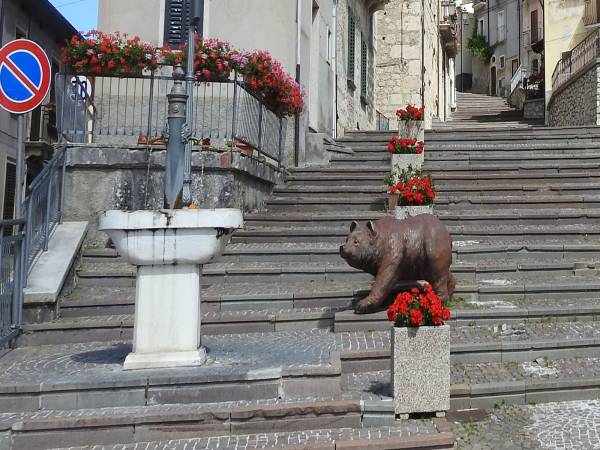 “La Fonte” di Villalago ha cento anni  (24 Maggio 1925 - 24 Maggio 2025)