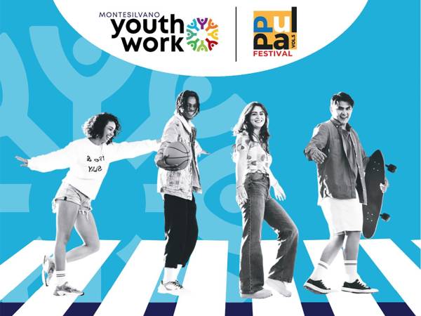 TORNA A MONTESILVANO IL PULPA FESTIVAL VOL. 5 – “ARTE PUBBLICA E CULTURA URBANA” 