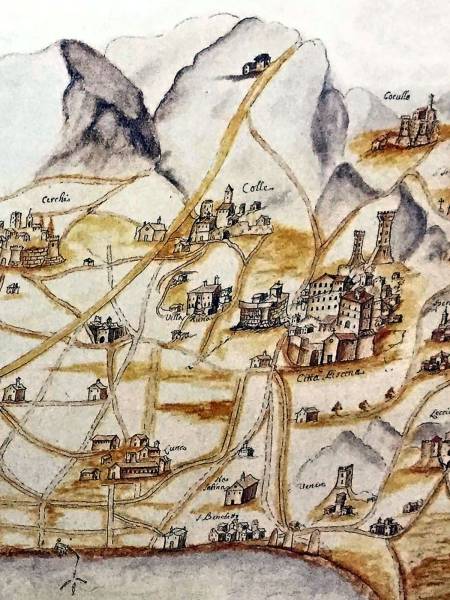 IL SERPE ORNAMENTO SIMBOLICO E IL TRATTURO COME VEICOLO DELLE TRADIZIONI