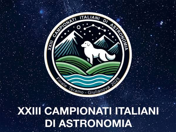 FINALE NAZIONALE DEI CAMPIONATI ITALIANI DI ASTRONOMIA
