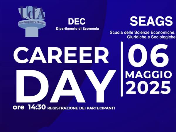 Alla “D’Annunzio” il Career Day 2025