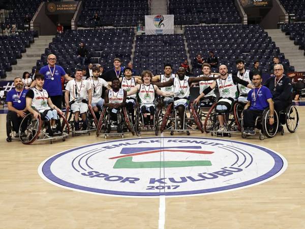 Cena celebrativa della DECO AMICACCI ABRUZZO, vicecampioni d’Europa