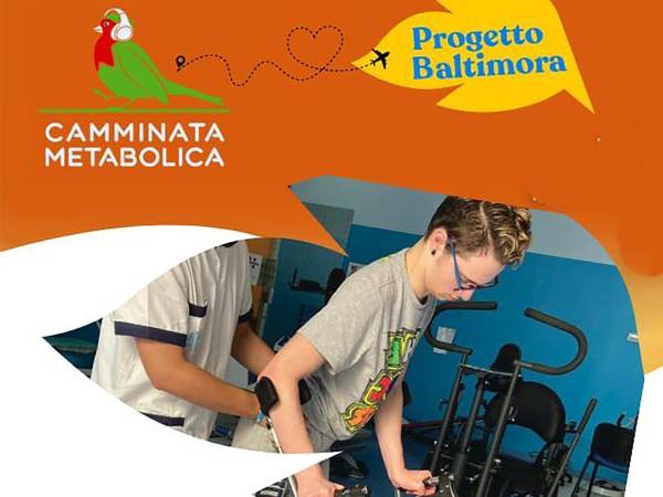  "Camminata Metabolica" nella Pineta Dannunziana