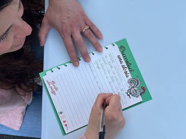 "Novelle al parco", attività di animazione culturale