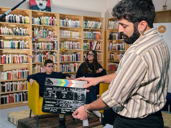 Al via le fasi finali di CinemAbruzzo Kids & Teens