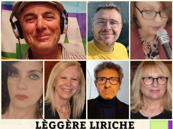 “Lèggère liriche”: Poesia ed esistenza al Maggio dei Libri