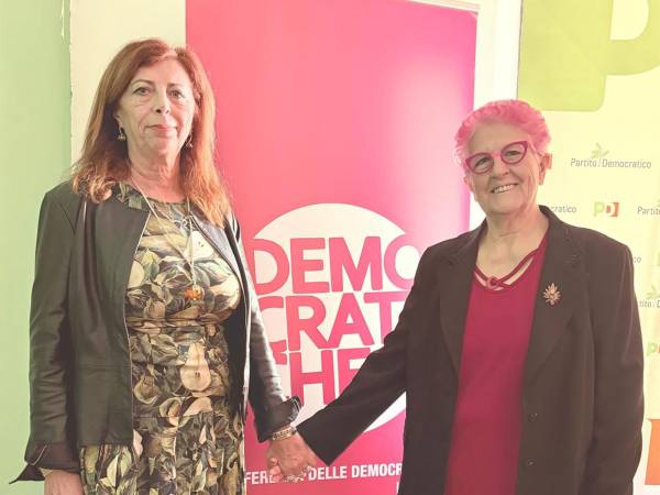 PRESENTAZIONE DELL'EVENTO "DONNE, DIRITTO, LAVORO"