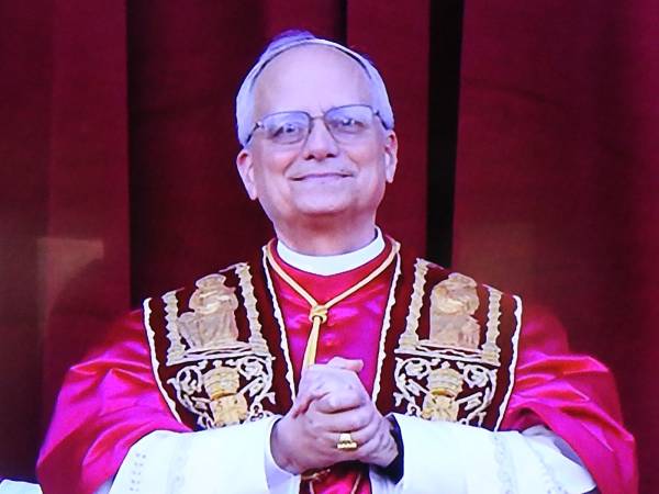 LEONE XIV È IL NUOVO PAPA