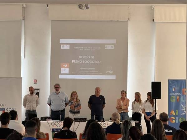 EDUCAMP 2025: Formazione e Innovazione per gli Istruttori Sportivi