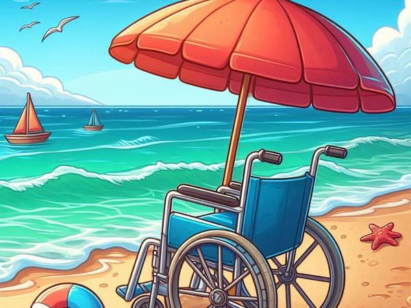 "Mare per Tutti": garantire l'accesso gratuito alla spiaggia a persone con disabilità