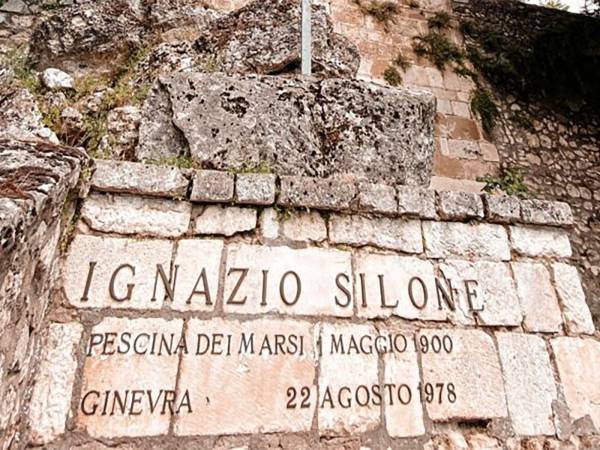 Passeggiata letteraria "Sulle orme di Silone"