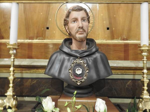 Da Scanno la Sacra Reliquia di San Francesco inizierà il pellegrinaggio nelle Diocesi Abruzzesi