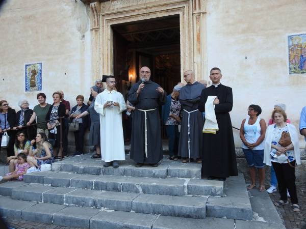 Da Scanno la Sacra Reliquia di San Francesco inizierà il pellegrinaggio nelle Diocesi Abruzzesi