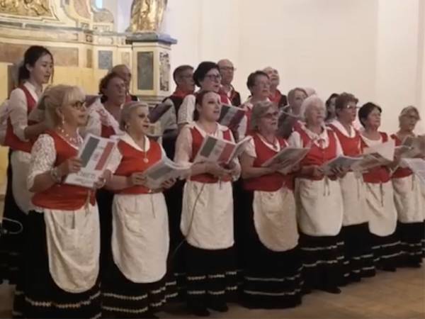 Il coro ACLI 2000 di Chieti apre a nuove iscrizioni per proseguire la sua opera sociale 