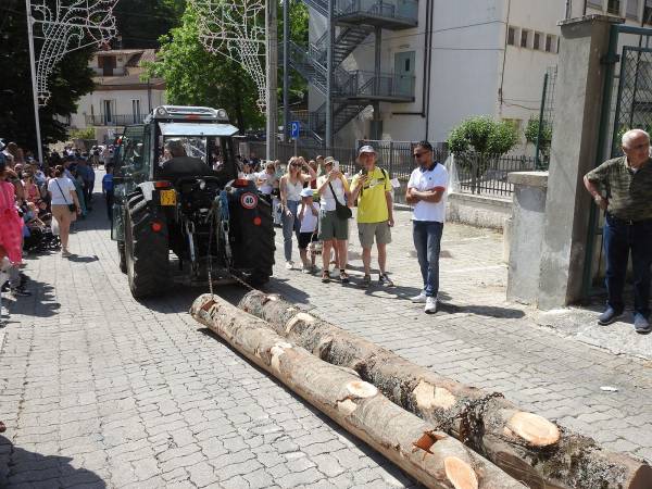 Conclusi a Scanno i festeggiamenti in onore di sant’Antonio di Padova